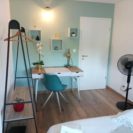 Appartement Le Duplex Inversé