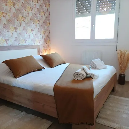 Le Duplex Inversé Appartement Strasbourg