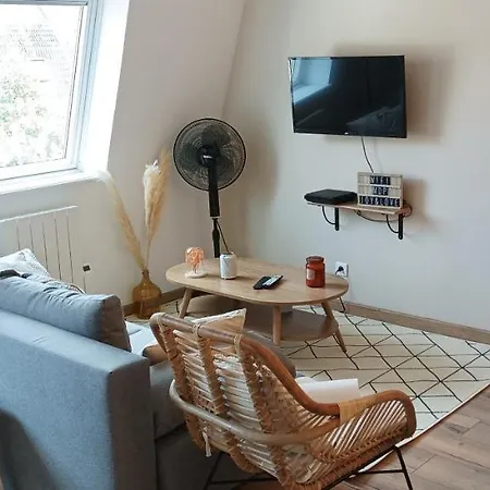 Le Duplex Inversé