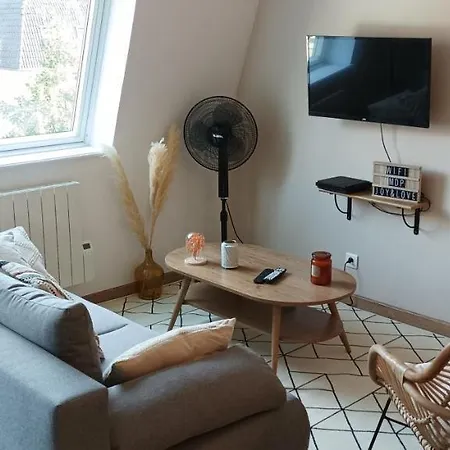 Apartamento Le Duplex Inversé