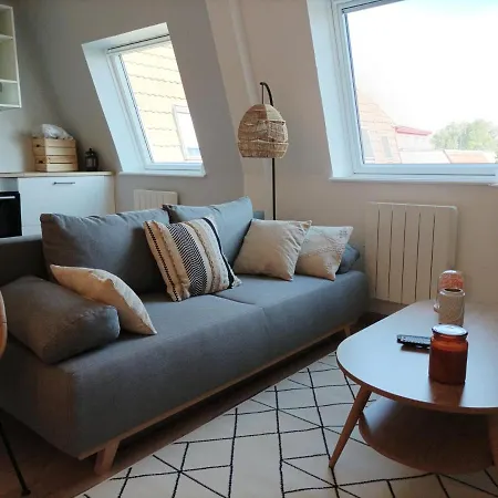 Appartement Le Duplex Inversé *