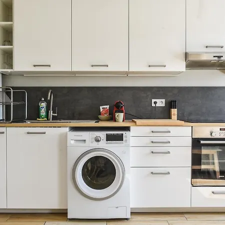 Le Duplex Inversé *