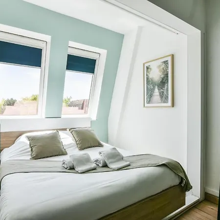 Le Duplex Inversé Strasbourg