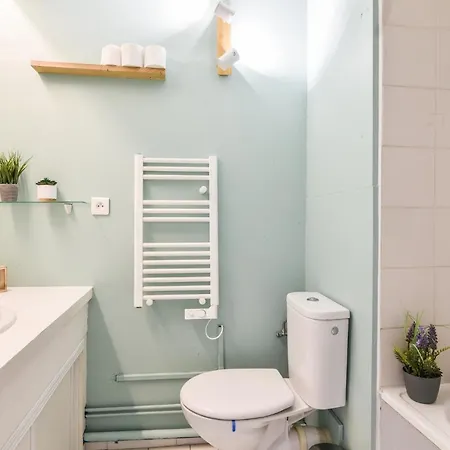 Le Duplex Inversé Appartement Strasbourg