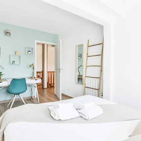 Appartement Le Duplex Inversé *