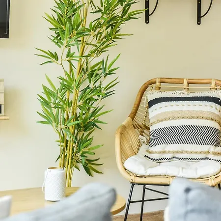 Appartement Le Duplex Inversé *